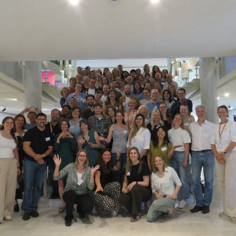Group photo of all RIVM One Health Symposium Speakers, 2026