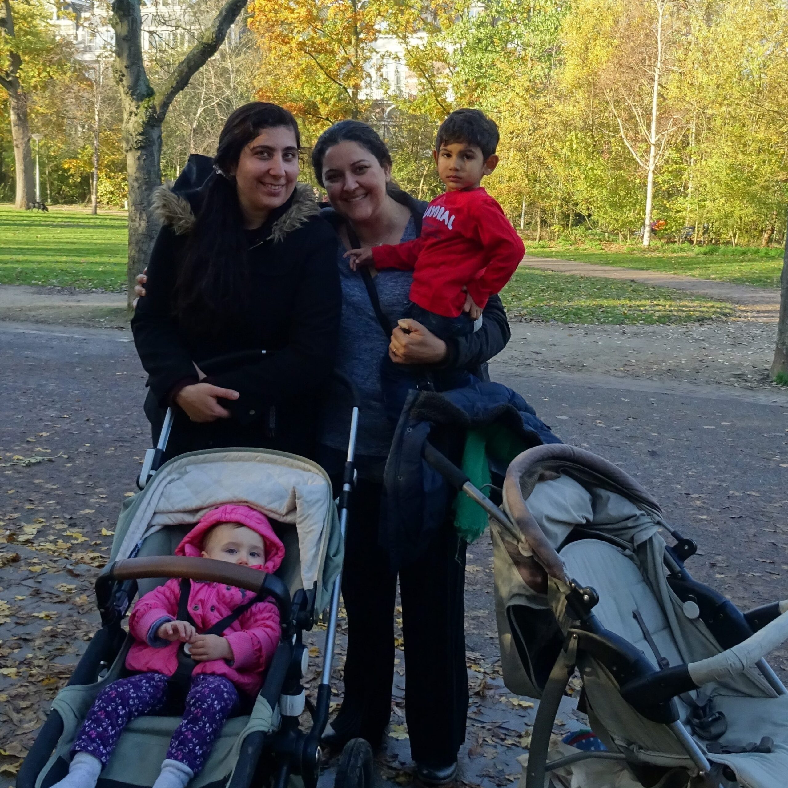 Eleni Prifti and Aspa Kandyli, 2018
